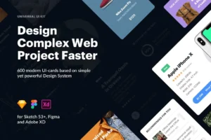 Universal UI Kit